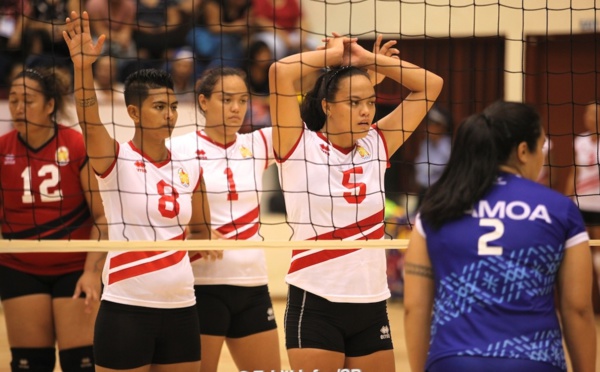 Volley : Les hommes et les femmes en finale