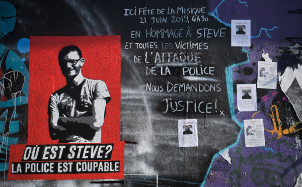 Un mois après la disparition de Steve à Nantes, enquêtes et zones d'ombre