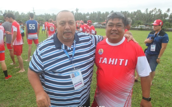 "Tahiti est dans le train habituel"