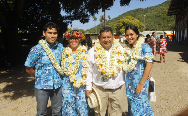 « Que l’on nous reconnaisse en tant que peuple mā’ohi » (François Pihaatae)