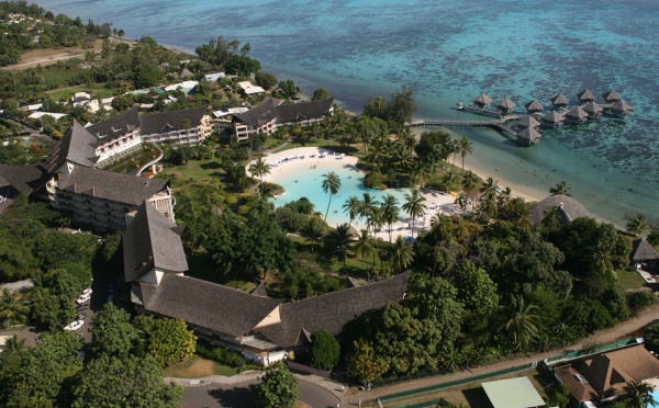 Un consortium samoan annonce le rachat du Méridien Tahiti Resort