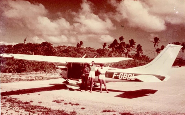 L'aéroclub de Tahiti fête ses 40 ans