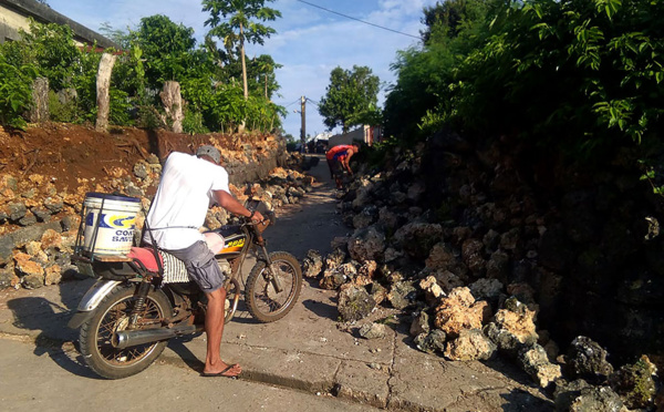 Séismes aux Philippines: huit morts, des dizaines de blessés et de gros dégâts