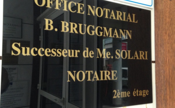 Les dessous de la succession Bruggmann