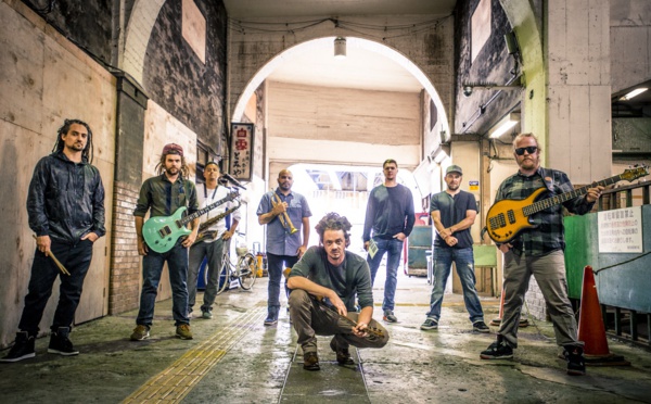 Soja en concert à To’ata le 16 novembre