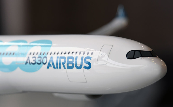 Air Calédonie International reçoit le premier de ses quatre nouveaux Airbus