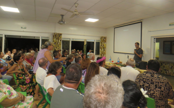 Lotissement Paetou : Les riverains de Teavaro en appellent aux élus
