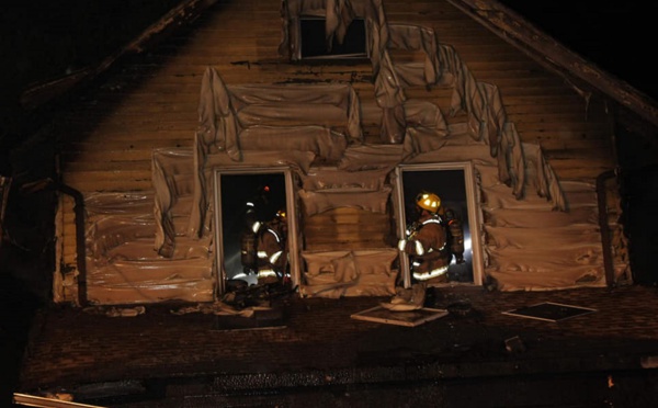 USA: cinq enfants meurent dans l'incendie d'une crèche privée