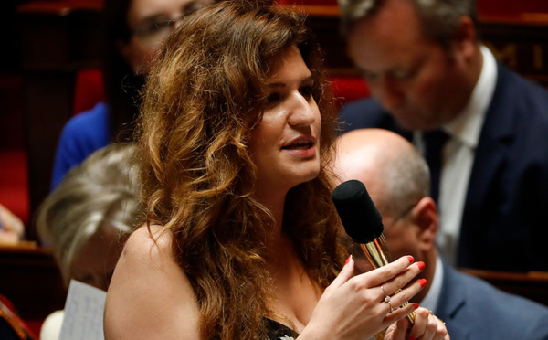 Affaire Epstein: les secrétaires d'Etat Schiappa et Taquet réclament "une enquête" en France