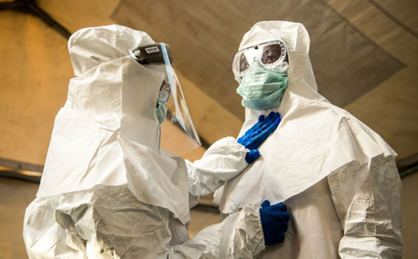 RDC: deux malades d'Ebola guéris à Goma, où des traitements font leur preuve