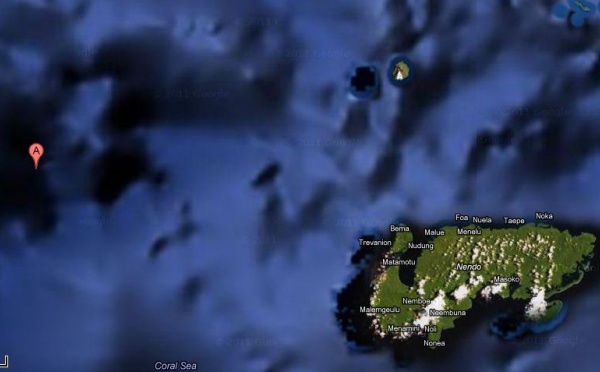 Iles Salomon: séisme de magnitude 6,6, pas d'alerte au tsunami (USGS)