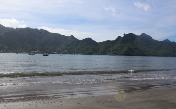 Le mouillage des paquebots réglementé à Nuku Hiva