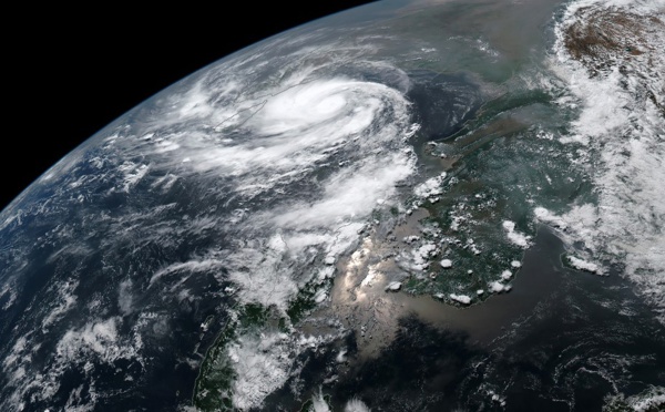Japon: un mort et des blessés légers au passage du cyclone tropical Krosa
