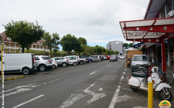 La rue Gauguin fermée à la circulation en soirée à partir de lundi