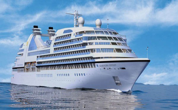 Le Seabourn Odyssey dans les eaux polynésiennes à partir de lundi