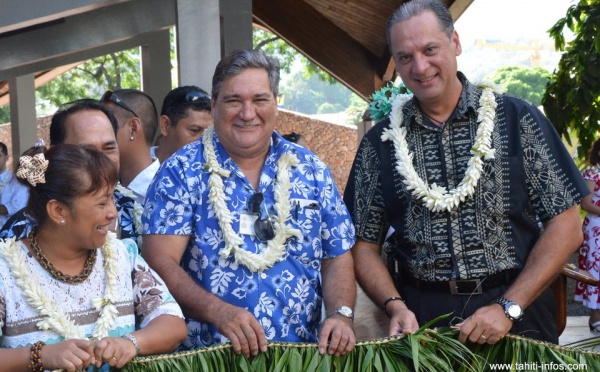 Condoléances : Moana Tatarata, un homme "qui voulait faire bouger les choses"