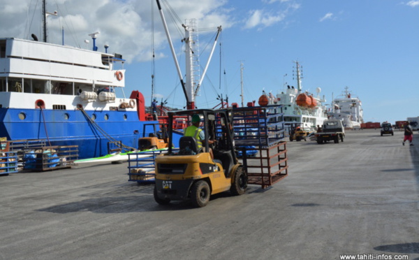 La détaxe carburant reconduite pour la desserte maritime des îles