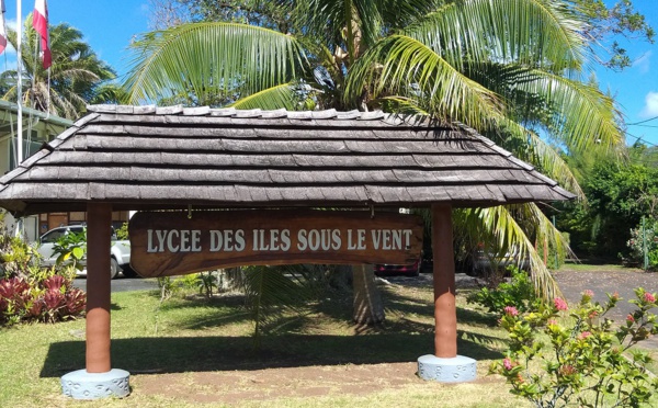 Raiatea s'engage contre le décrochage scolaire