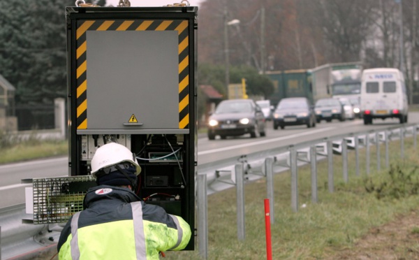 "Gilets jaunes": les dégradations de radars ont coûté 360 millions d'euros