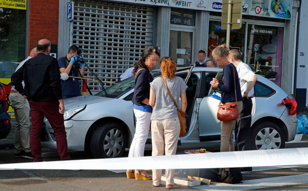 Un Français mortellement blessé par la police à Bruxelles après une course-poursuite