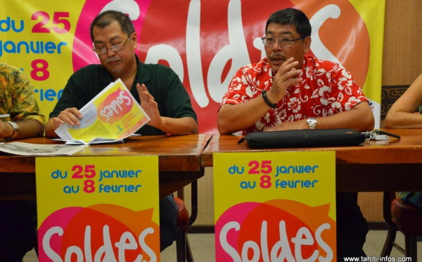 La CCISM sur les premiers Soldes officiels : "on n'avait rien demandé" 