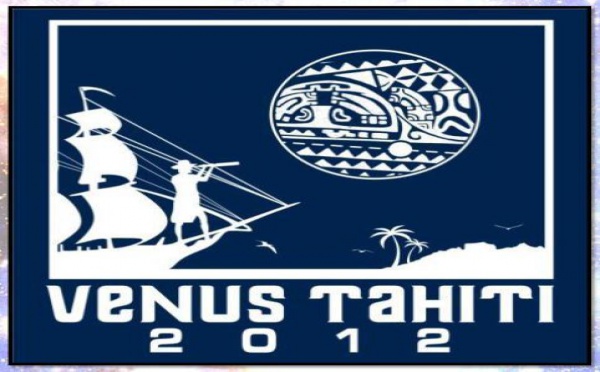 Vénus Tahiti: « Le Rendez-Vous de Vénus avec le Soleil »