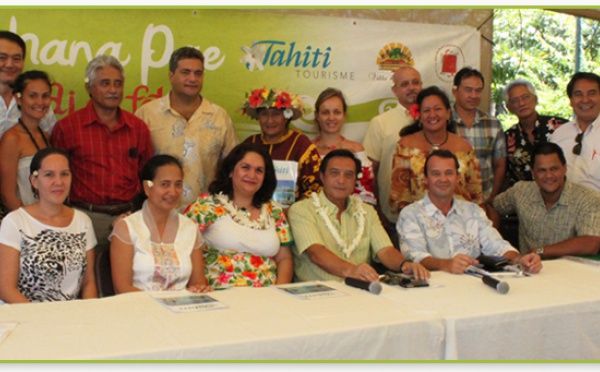 Mahana Pae : Un tour de l'île de Tahiti tout en musique à ne pas manquer vendredi!