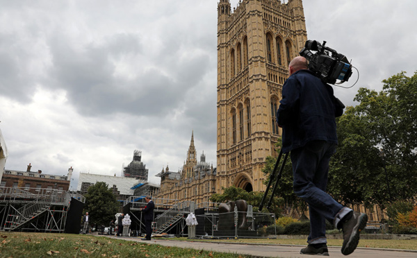 GB: la justice écossaise inflige un nouveau revers à Boris Johnson