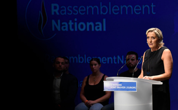 Le RN plonge à Fréjus dans les municipales, Macron et 2022 dans le viseur