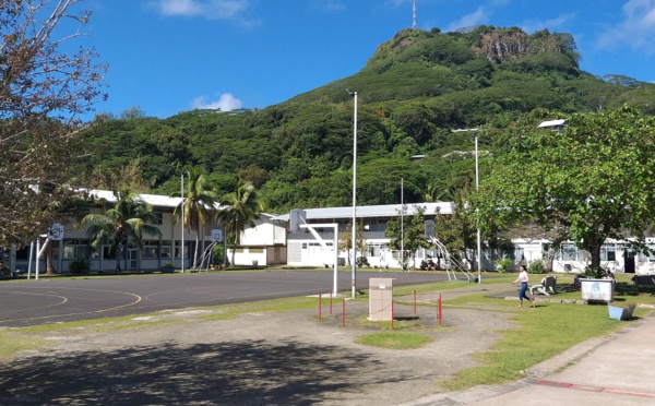 "L'ambiance était morbide au lycée"