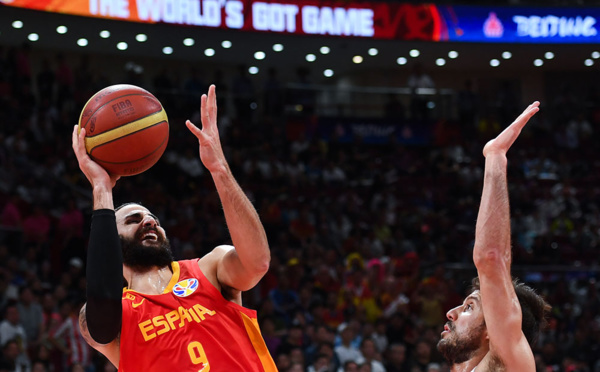 Mondial-2019 de basket: les Espagnols champions treize ans après