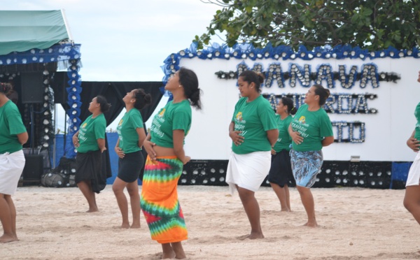Les Tuamotu en fête à Rangiroa
