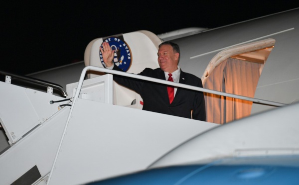 Trump envoie Pompeo à Jeddah pour décider de la réponse aux attaques