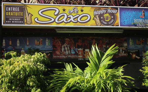 Le Saxo condamné pour avoir vendu de l’alcool à des mineurs