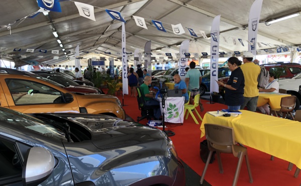 L’hybride se lâche au Salon de l’auto