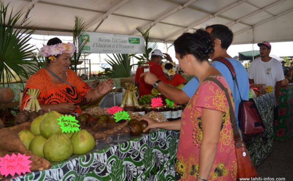 La Foire agricole se met au vert