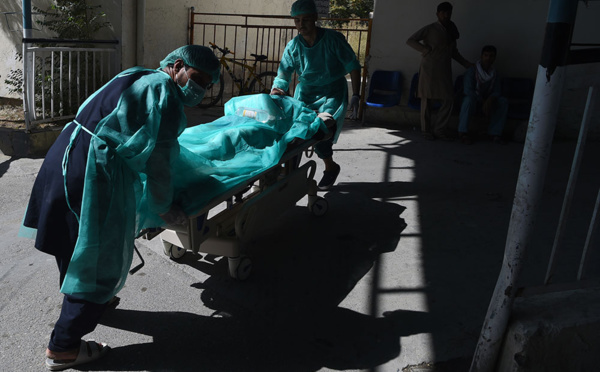 Afghanistan : 29 morts dans un attentat et une frappe de drones