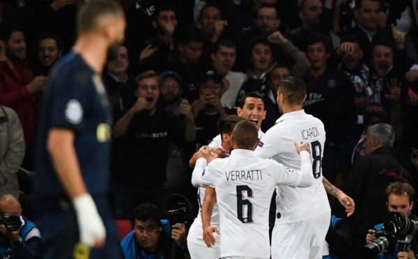 C1 : Paris s'offre une victoire royale contre Madrid pour ses débuts européens