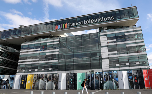 L'audiovisuel public va être regroupé dans une maison commune, "France Médias"
