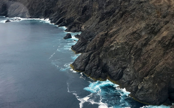 A la recherche d'un trésor sur l'île Robinson Crusoé: polémique au Chili