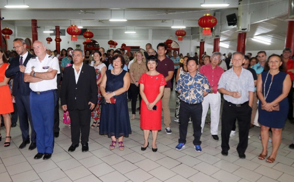 La République populaire de Chine fête ses 70 ans