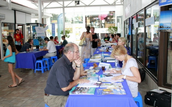 Salon annuel English New Zealand : Une autre façon d'apprendre l'anglais