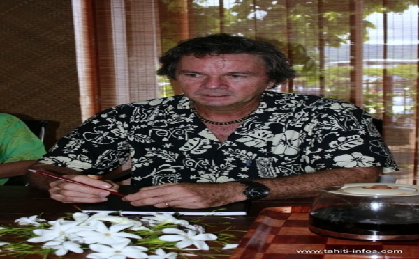 Jacky Bryant de retour de Bruxelles : des négotiations et des solutions pour la Polynésie