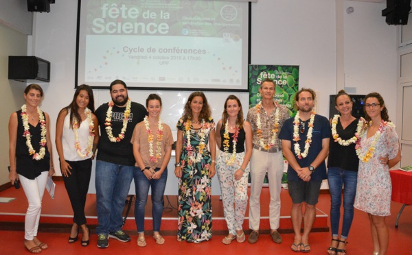 C'est parti pour la Fête de la Science 2019