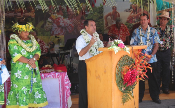 Inauguration du Salon du Tourisme: 3 jours au paradis