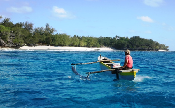  80% des Polynésiens inquiets pour leur océan