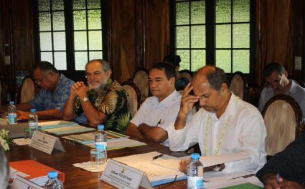 Réunion annuelle du Fonds Pacifique: 47 732 000 F pour financer 11 projets en Polynésie 