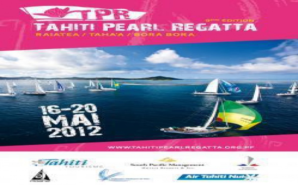 Régates: La Tahiti Pearl Regatta 2012 se dévoile