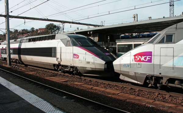 Pagaille dans le trafic SNCF après un droit de retrait des conducteurs et contrôleurs