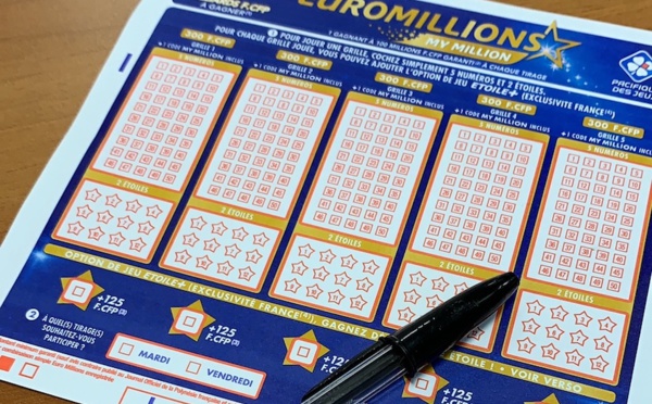 Encore un Polynésien gagnant des 100 millions à My Million